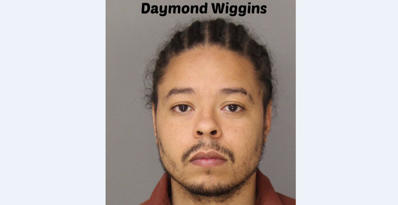 Daymond Wiggins.