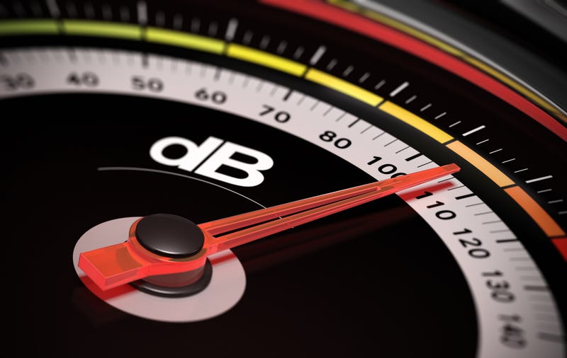 sound meter