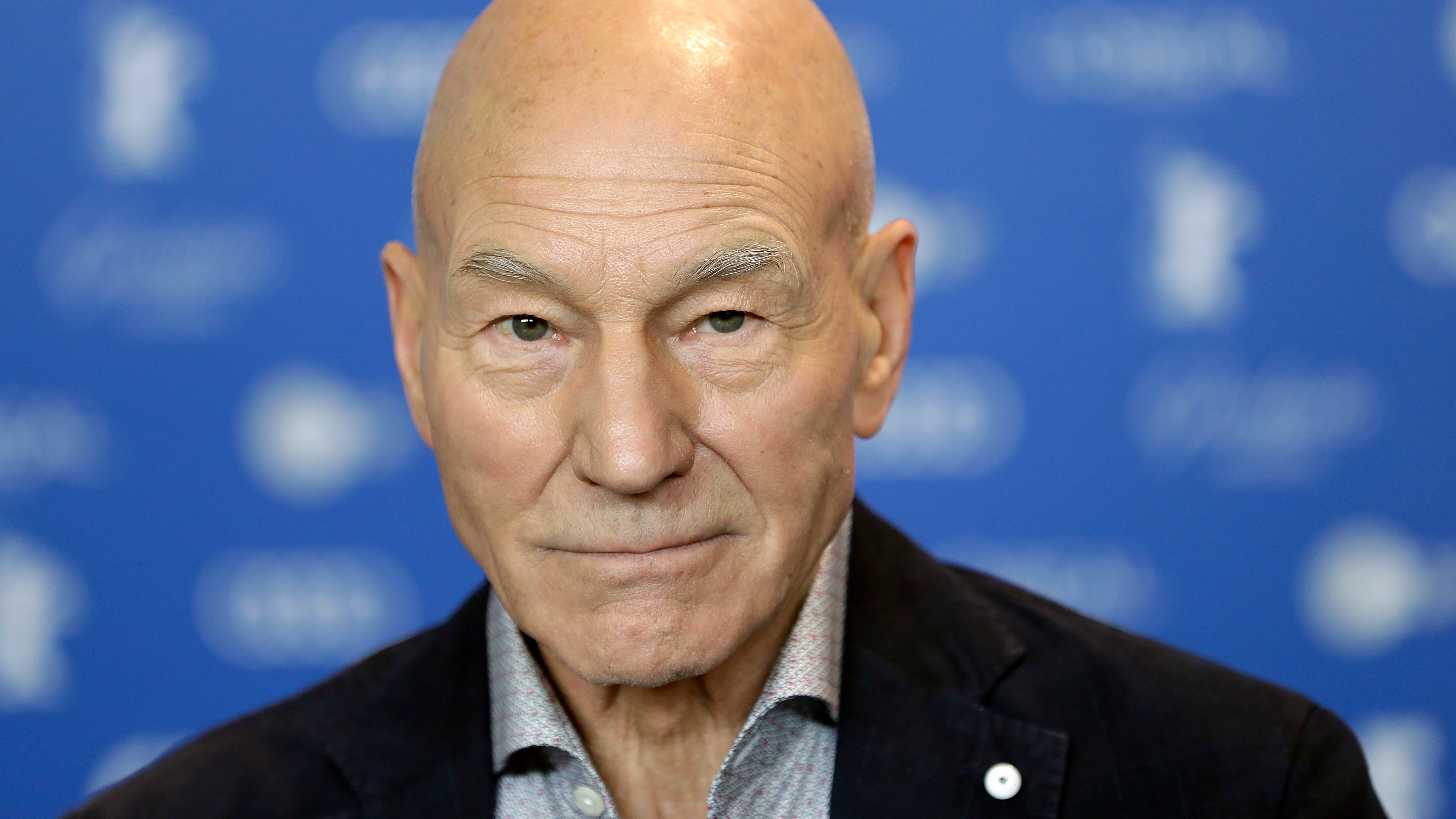 Patrick Stewart to reprise ‘Star Trek’ role in new series