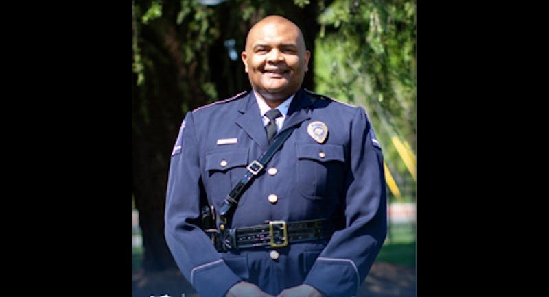 Charlotte-Mecklenberg Deputy Police Chief Gerald Smith