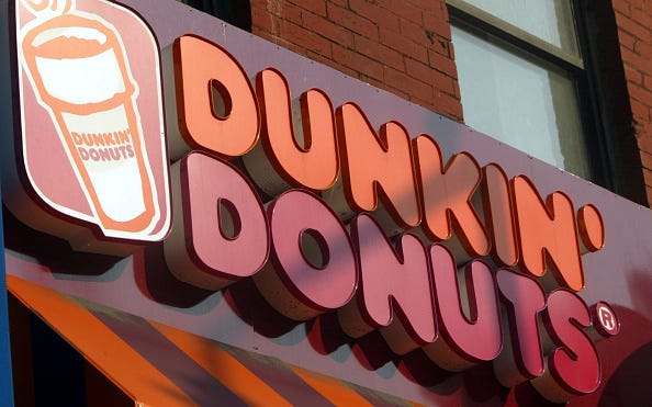 Dunkin Donuts, Employees, Hire, Work, COVID-19 Recovery, Good Vibes