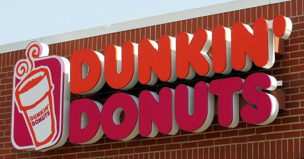Dunkin' Donuts, Coffee, Fall, Pumpkin, Latte, Flavor, Seasonal, Spice, Iced Coffee