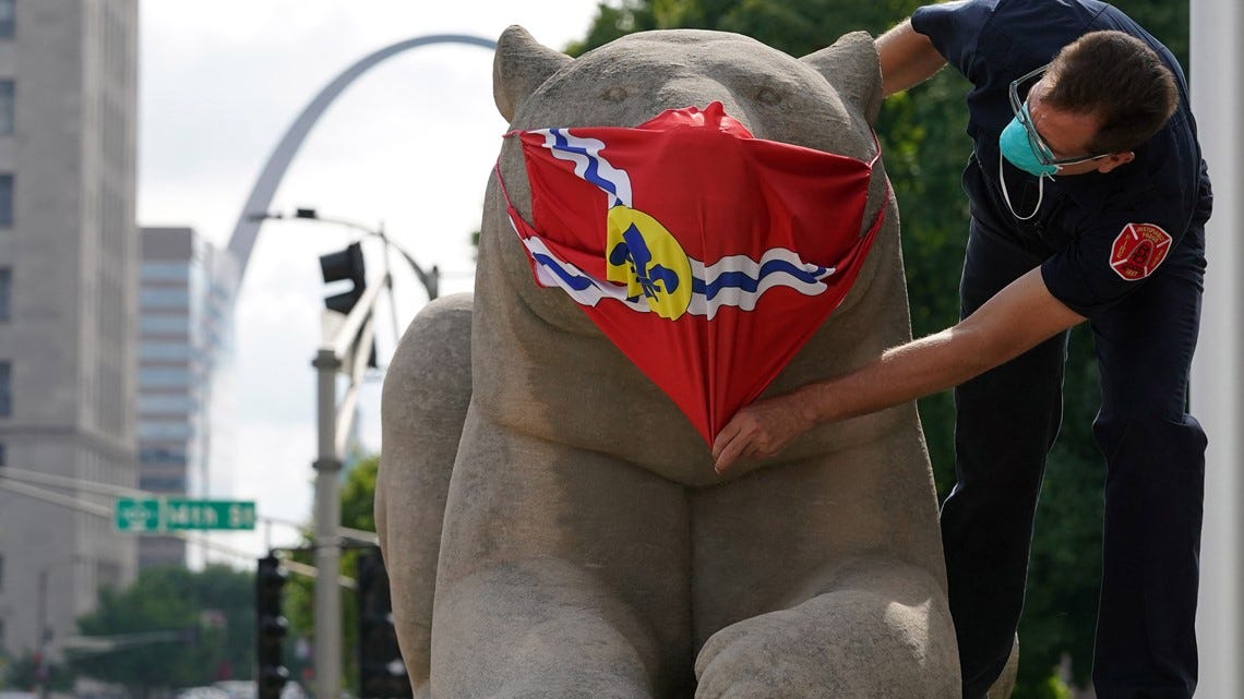 Face masks may disappear in a year, predicts head of pandemic task force