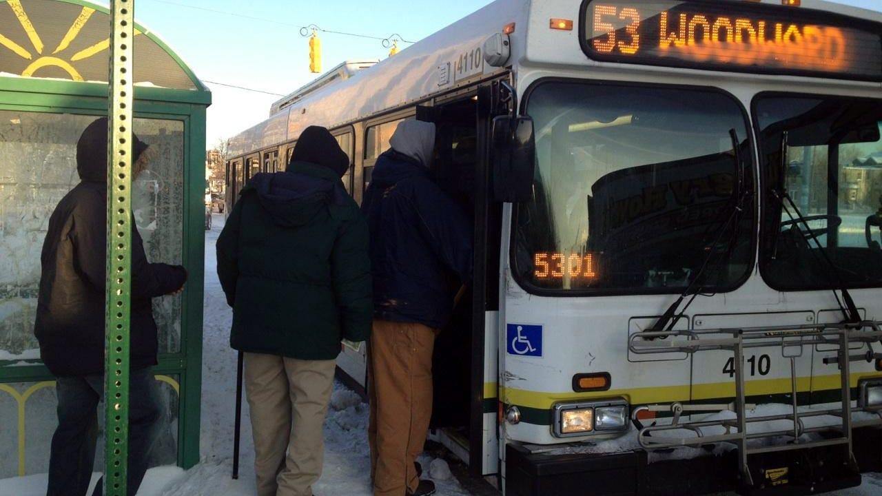 Detroit's Most Dangerous Transportation? DDOT Passengers Complain About Safety