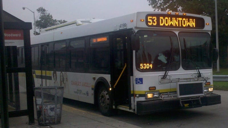 Detroit bus driver in serious condition after stabbed by passenger