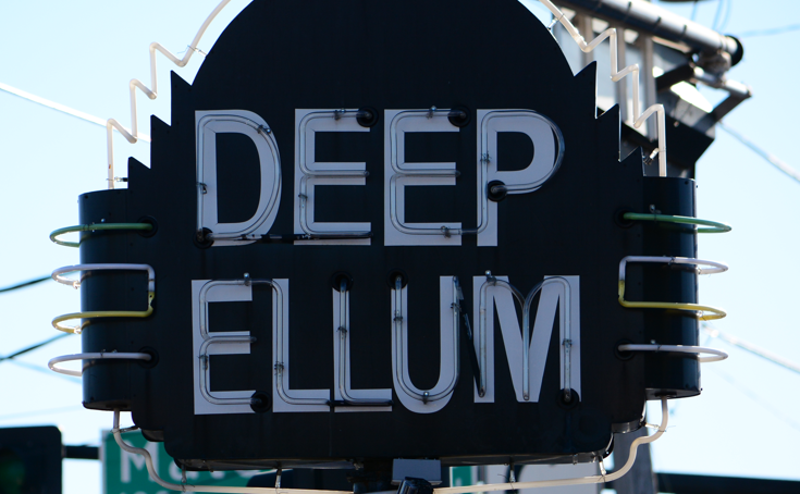 Deep Ellum, Dallas