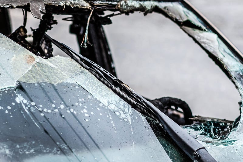 Deadly Crash, Spartanburg County