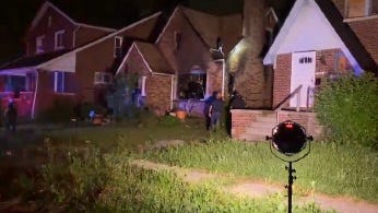 Couple killed in early morning Detroit house fire: "It's heart-wrenching"
