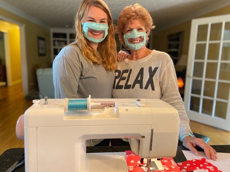 deaf masks