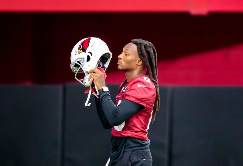 DeAndre Hopkins Arizona