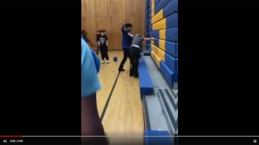 Dearborn Mom Demands Action After 12-Year-Old Daughter Beaten By Boy At School