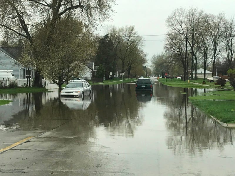dearborn heights flooding