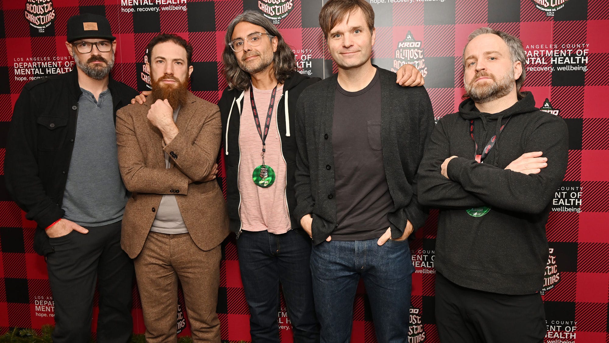 Death Cab For Cutie open up about plans for upcoming Postal Service tour
