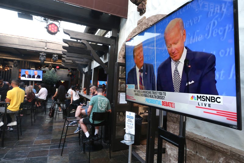 First presidential debate