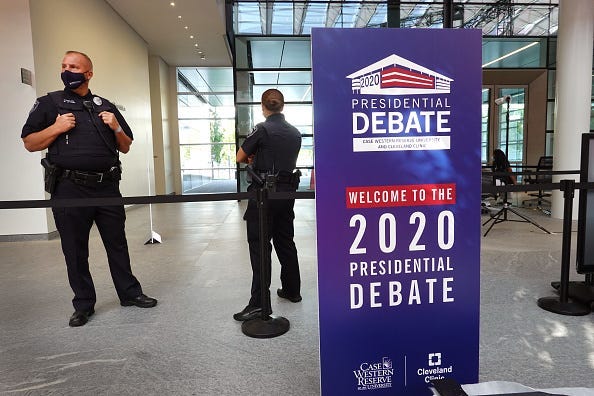 debate