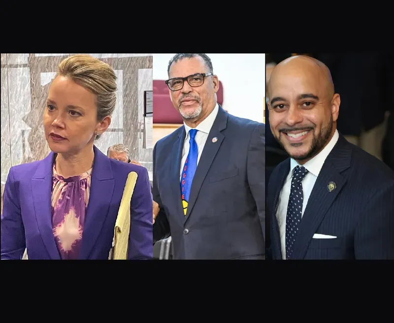 New Orleans mayoral debate candidates