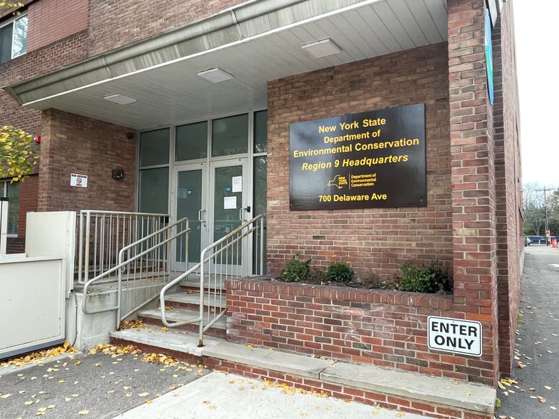 NYS Department of Environmental Conservation Region 9 Headquarters