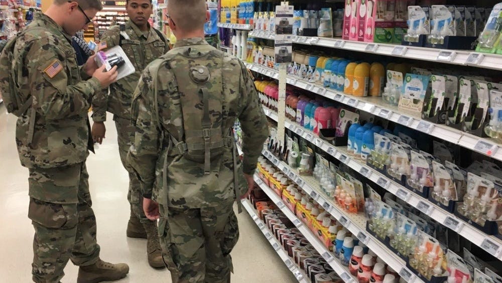 DeCA chief wants to see younger service members and their families shopping at commissaries