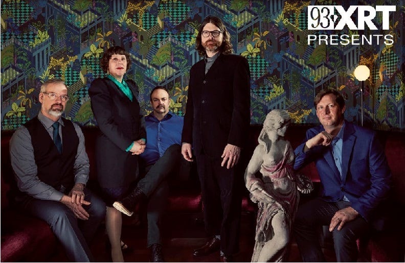 The Decemberists