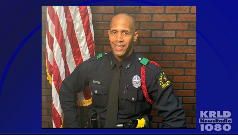 Officer Darron Burks 