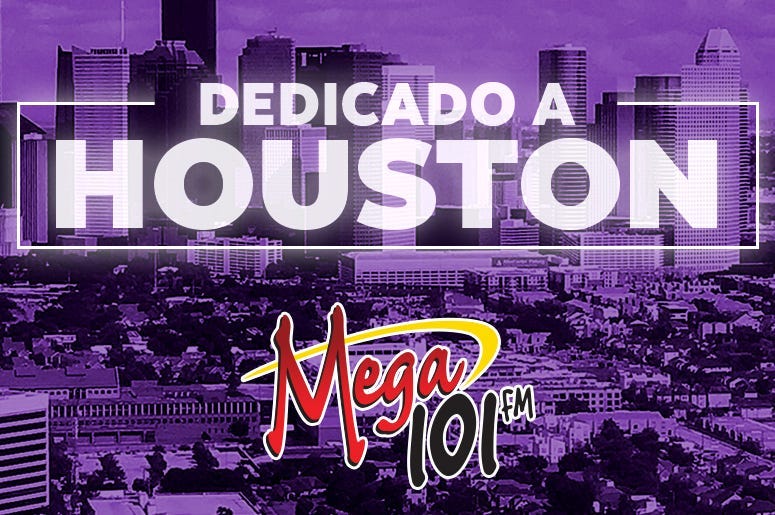 Dedicated to Houston