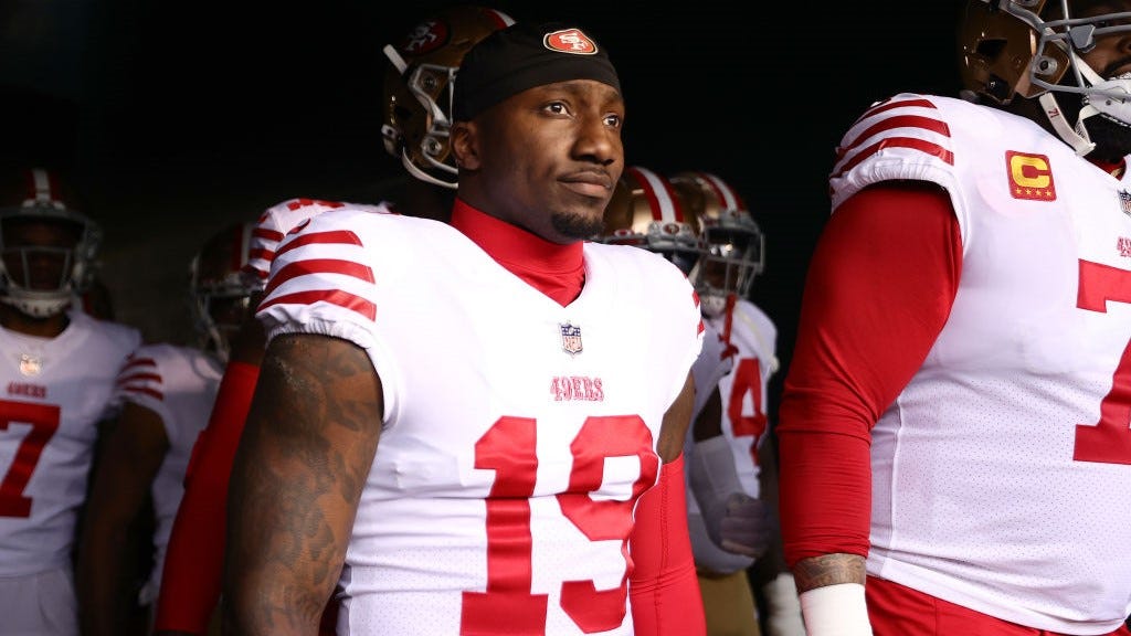 Deebo Samuel has a lot to prove after 'awful' 2022 season