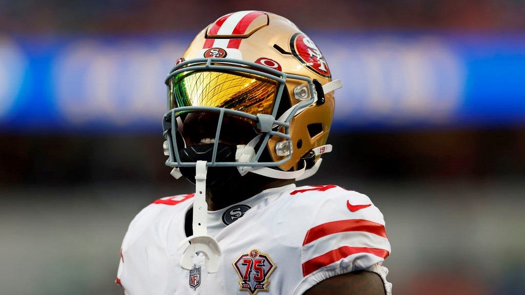 Deebo Samuel's brother claims wide receiver is seeking trade from 49ers