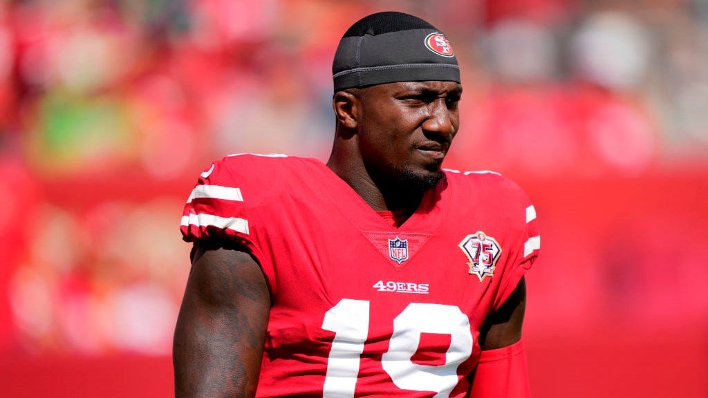 John Lynch 'confident' 49ers can find a solution with Deebo Samuel