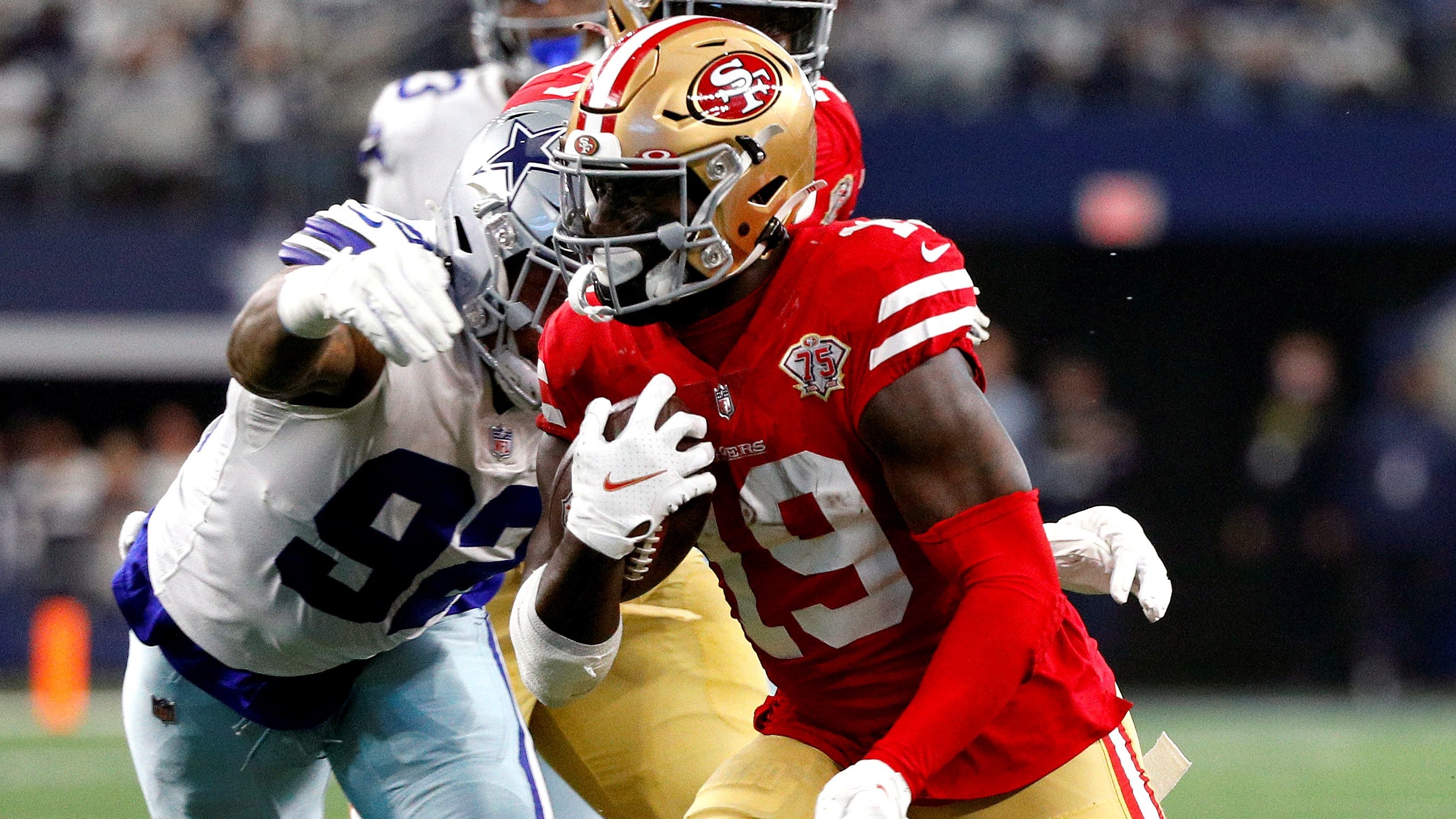 Why the 49ers are positioned to end the Cowboys season
