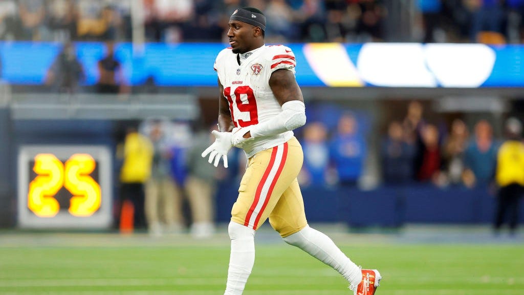Deebo Samuel tells Jeff Darlington he has asked 49ers for trade