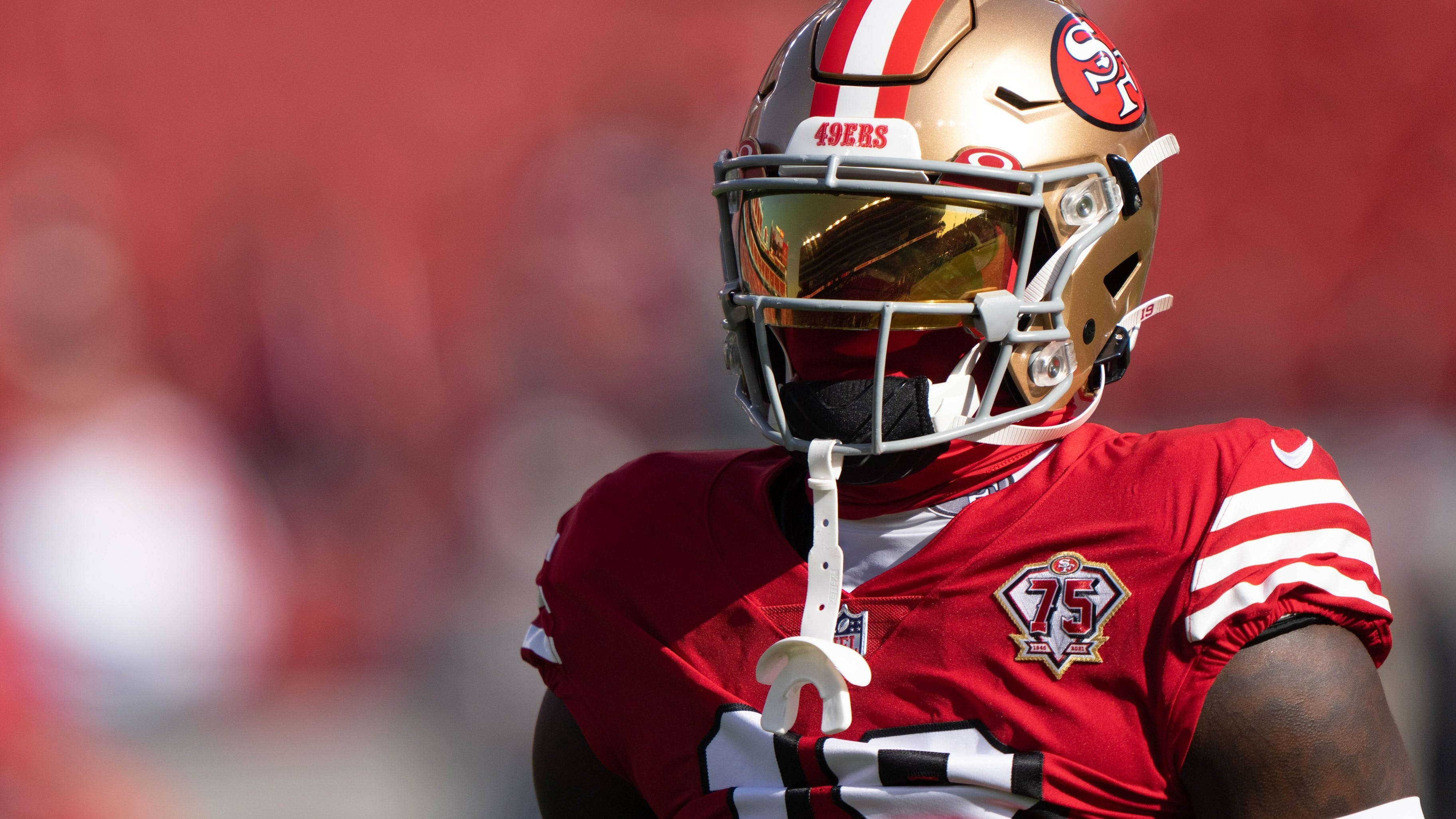 Damon Bruce: 49ers yet to make extension offer to Deebo Samuel