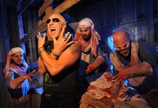 dee snider Halloween 