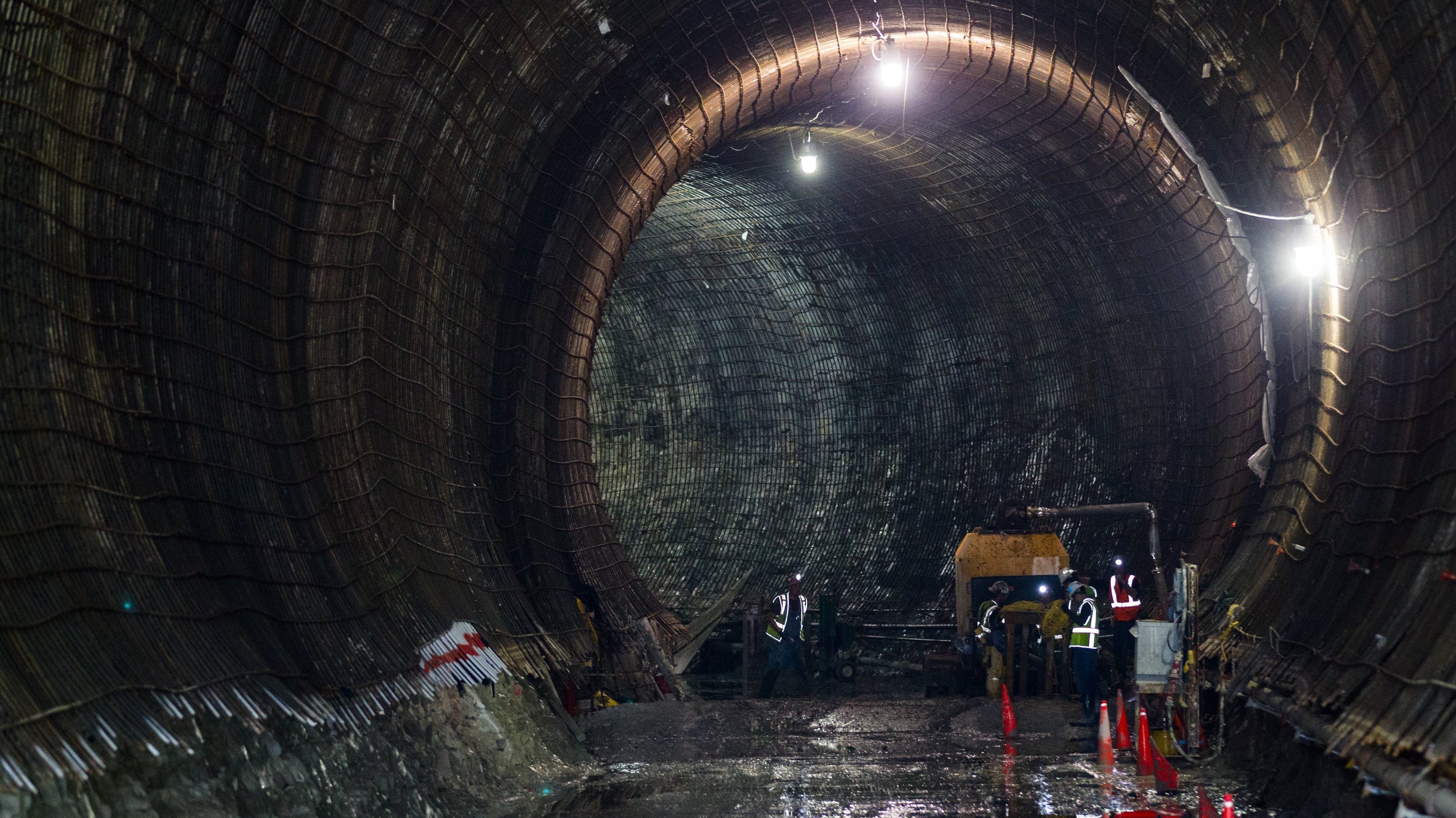 Reservoir system holding up so far, making another sewage dump into lake unlikely, water officials say