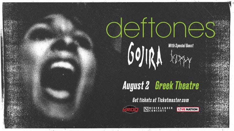 Deftones