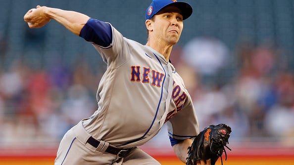 Jacob deGrom lowers ERA to 0.62: 'We can single him out as the best pitcher out there'