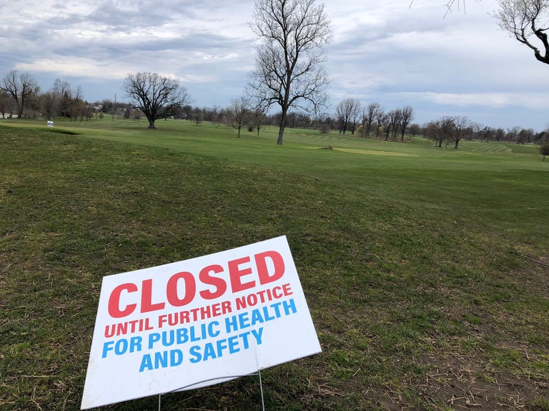 Delaware Park Golf Course