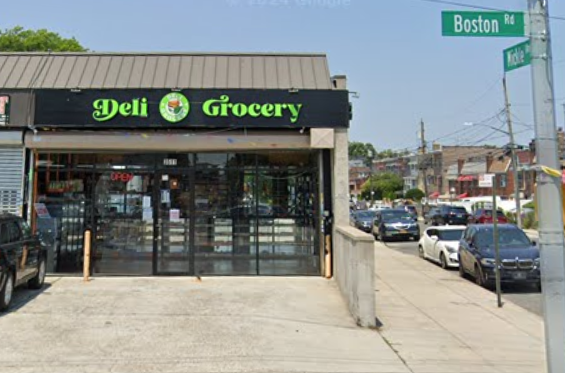 Aliyah Williams, 16, was stabbed to death inside a Bronx deli on Tuesday afternoon.