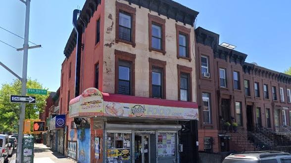 Man stabs ex-girlfriend to death in Brooklyn deli