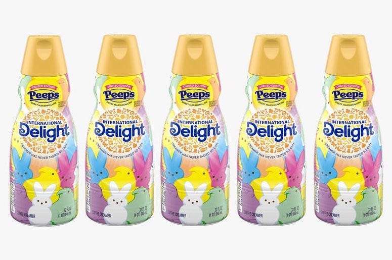 International Delight