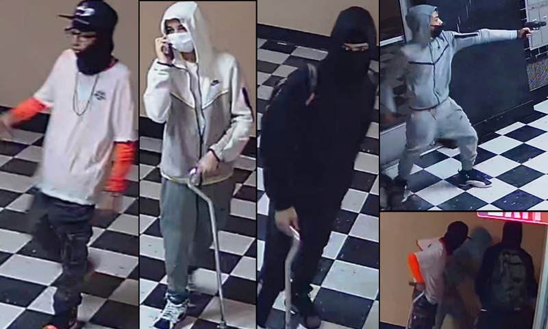 Suspects