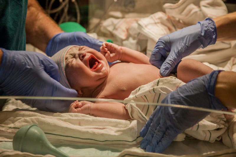 Spartanburg Regional limits visitation to three situations; End-of-life, Labor and Delivery and NICU