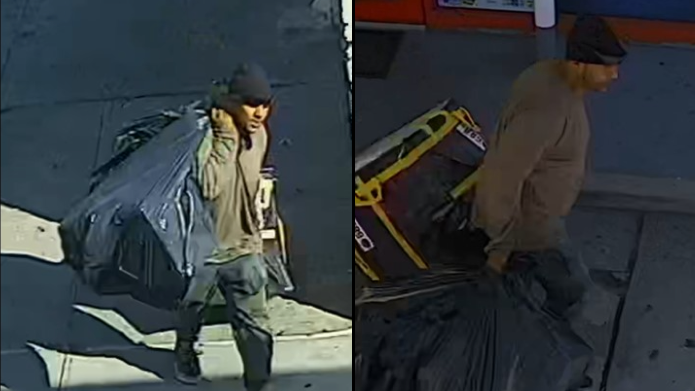 Deliveryman run over by own vehicle as thief steals it in the Bronx