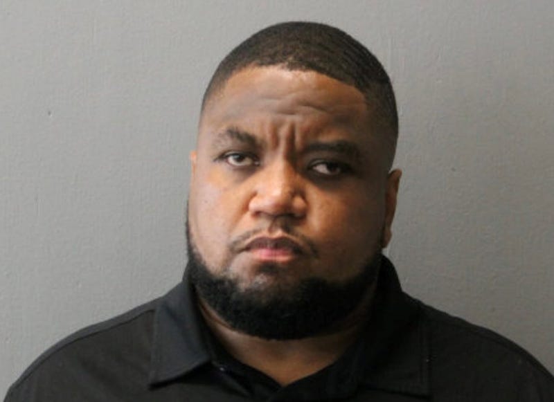 booking photo of suspect