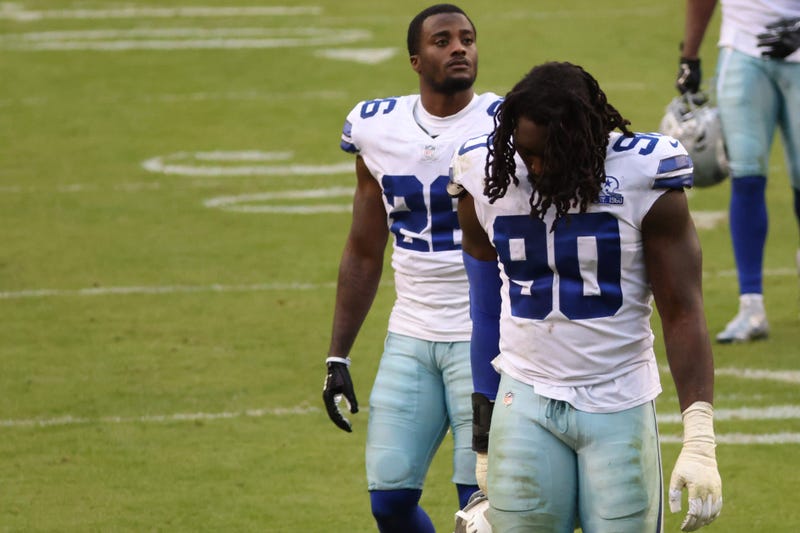 Demarcus Lawrence Cowboys