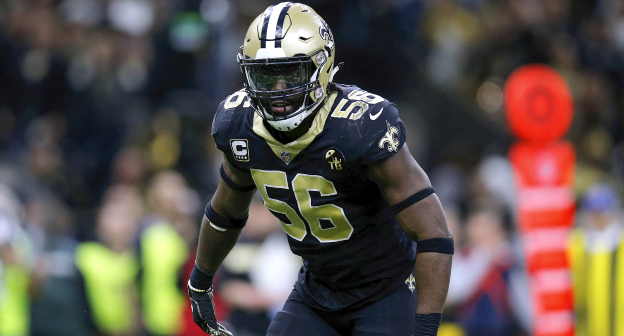 Demario Davis Saints