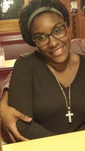 18 year old Demetria Jackson, last seen on Palmetto Avenue - Greenville