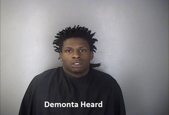 Demonta Heard