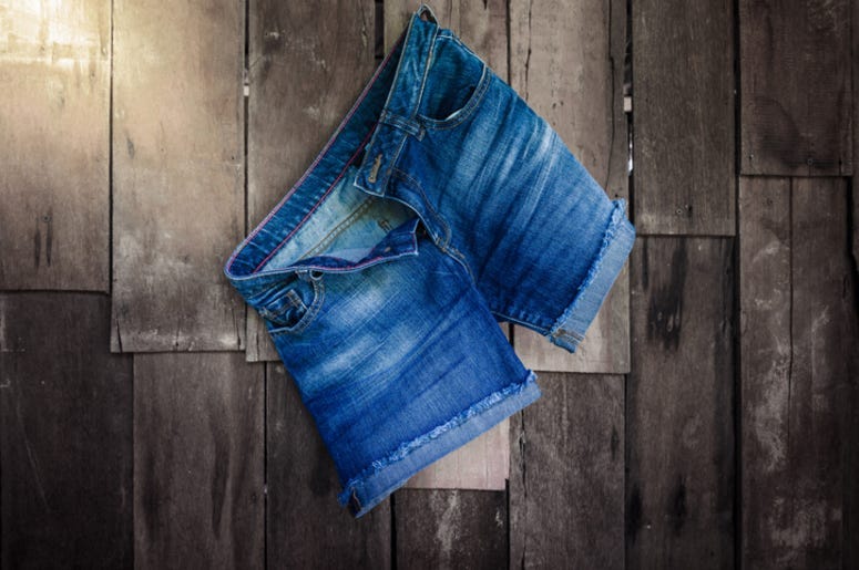 Denim_Shorts