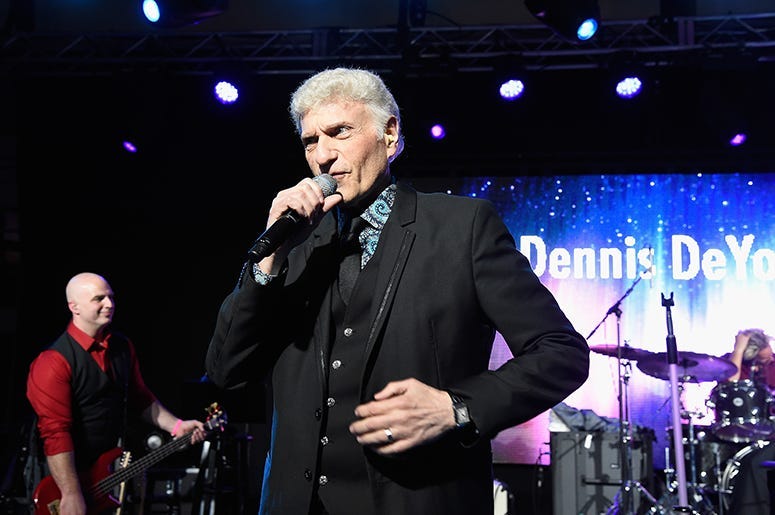 Styx, Dennis DeYoung 