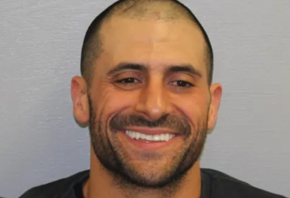 Former UConn football player Dennis Hernandez